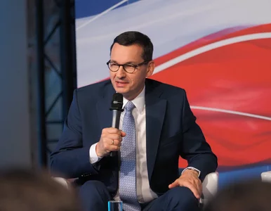 Miniatura: Mateusz Morawiecki mówi o płacy...