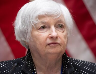 Miniatura: Janet Yellen wróży katastrofę finansów...
