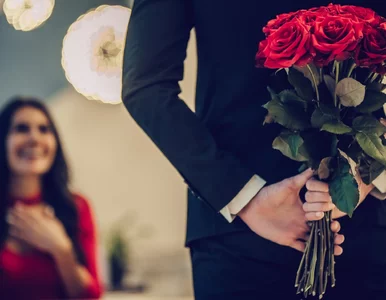 Miniatura: Polacy nie zaszaleją w walentynki....