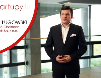 Miniatura: startupy.tv| Robert Ługowski, CobinAngels