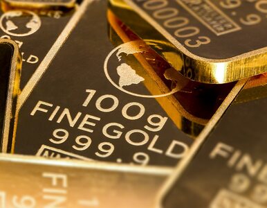 Rekordowa cena złota. Przebiło poziom z 2013 roku