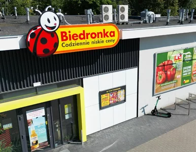 Miniatura: Te produkty w Biedronce zobaczysz po raz...