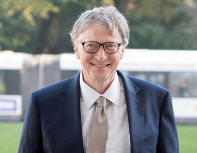 Miniatura: Bill Gates miał romans z pracownicą...