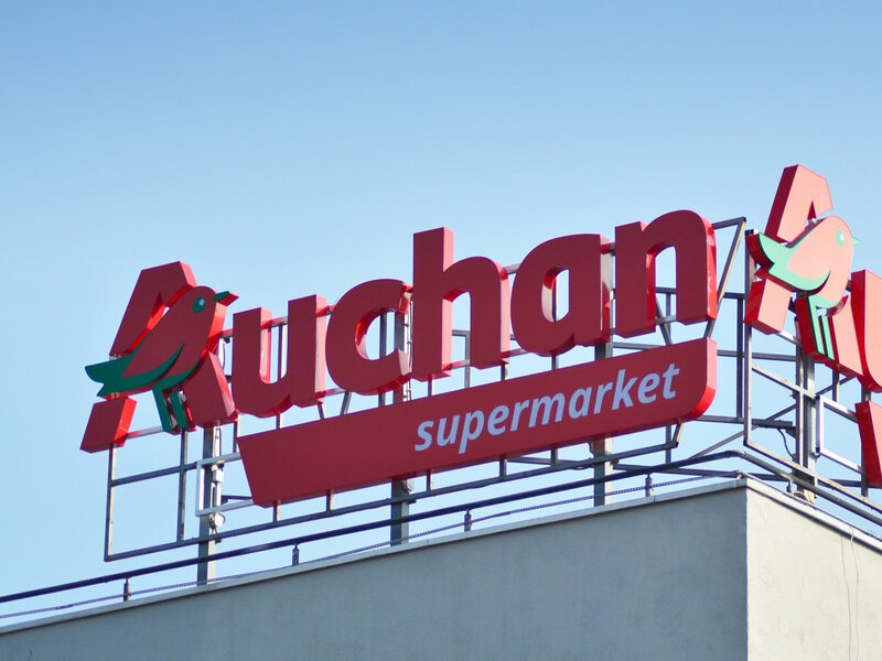 Auchan nie jest już najtańszym sklepem w Polsce. Jest nowy lider