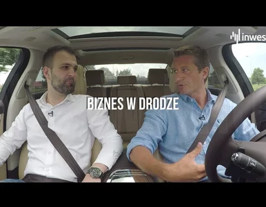 Miniatura: #BIZNESwDRODZE, odcinek 4, Bartosz...