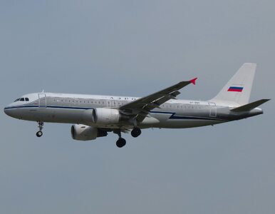 Miniatura: Absurdalna decyzja Aeroflot. Zawiesił loty...