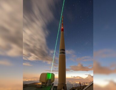 Naukowcy strzelają laserem w błyskawice. To nowa broń przeciw burzom