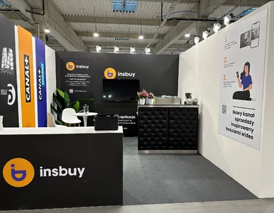 Miniatura: Insbuy na targach Warsaw Home & Contract
