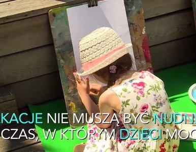 Miniatura: Organizujesz dziecku wakacje? Wsłuchaj się...