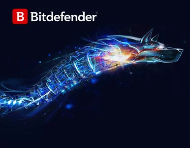 Miniatura: Programy antywirusowe marki Bitdefender...