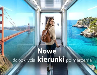 Miniatura: Nowe kierunki, ulubione miejsca, wymarzone...