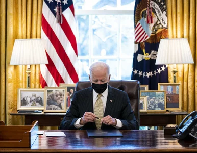 Miniatura: Joe Biden przedstawił nowy program...