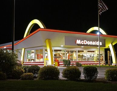 Miniatura: Zestawy w McDonald’s z wodą zamiast Coli....