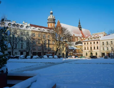 Miniatura: Fala zwolnień w Krakowie. Tysiące osób bez...