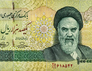 Iran zmienia walutę. „Ludność używa tej nazwy od bardzo dawna”