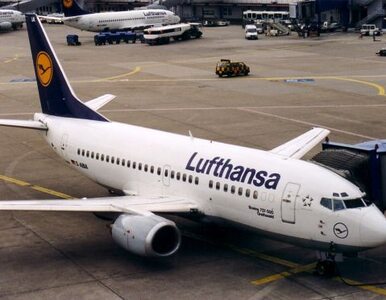 Koniec z „panią i panem” na pokładzie. Lufthansa będzie stosowała...