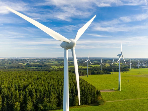 Miniatura: Transformacja energetyczna to już...