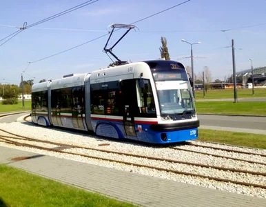 Miniatura: Trudny dzień w Bydgoszczy. Strajk...