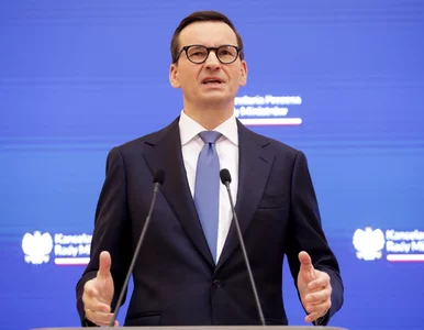 Miniatura: Morawiecki spotkał się z rolnikami ws....