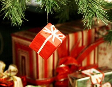 Miniatura: Polacy szukają prezentów świątecznych w...