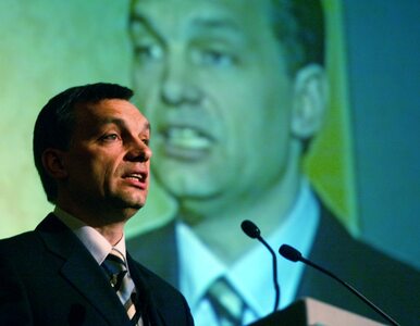 Miniatura: Barroso i centralny bank Węgier przeciw...