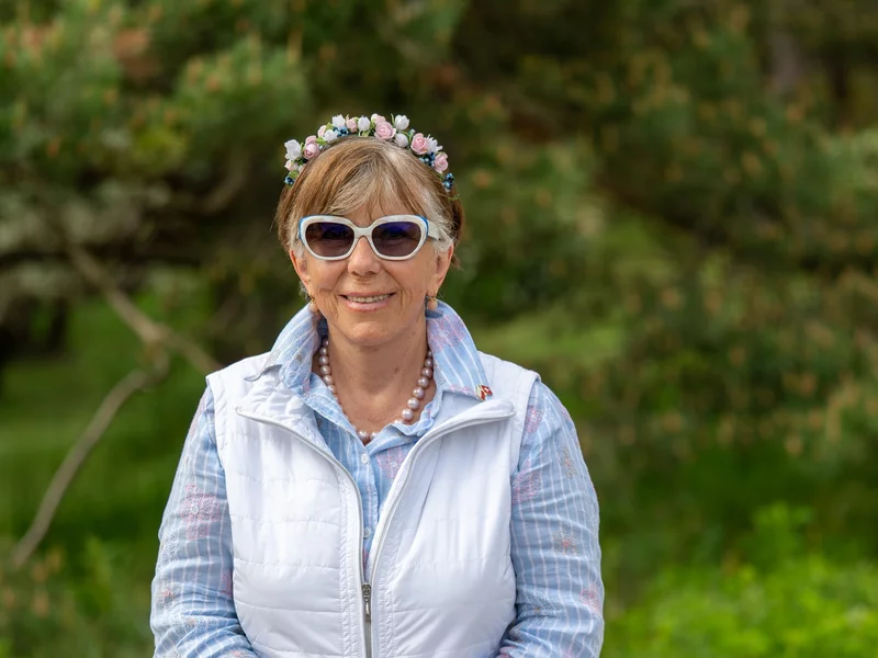 Solange Olszewska: Kpili pod nosem, iż porwałam się z motyką na słońce. Dziś już nikt się nie śmieje