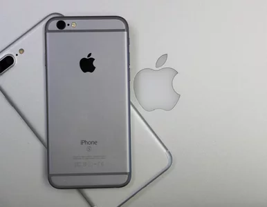 Miniatura: Gigantyczne kolejki pod sklepami Apple....