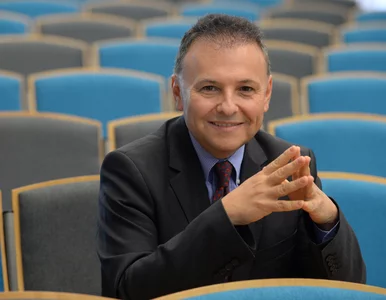 Miniatura: Prof. Orłowski dla „Wprost”: Rząd chyba...