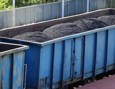 Miniatura: Rekordowe zużycie węgla. Zielona rewolucja...