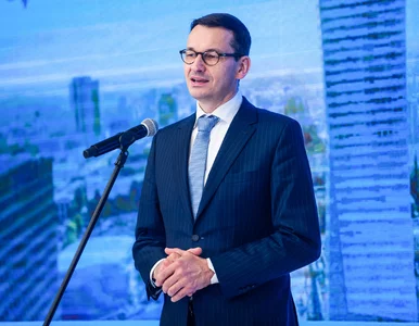 Miniatura: Morawiecki wystartuje w wyborach...