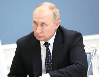 Miniatura: Władimir Putin wypowiada wojnę...