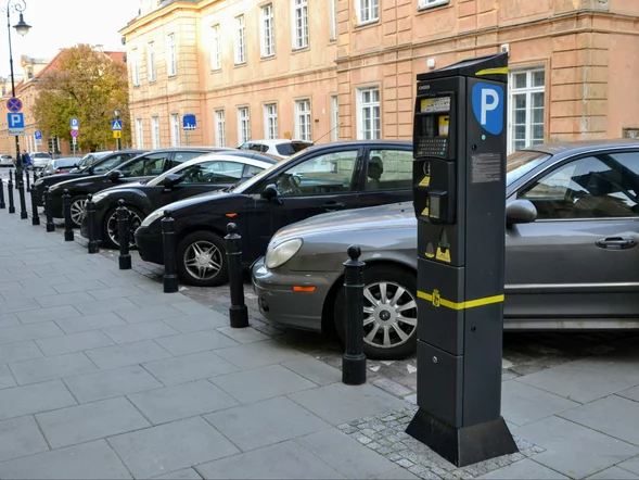 Miniatura: Udany początek tygodnia dla kierowców....