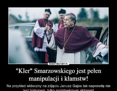 Miniatura: „Kler” Smarzowskiego wchodzi do kin....