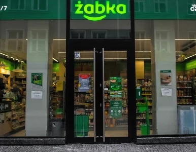 Miniatura: Żabka zatrudni uchodźców z Ukrainy....