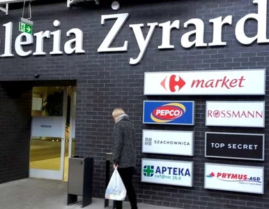 Miniatura: Carrefour zakończył remodeling Galerii...