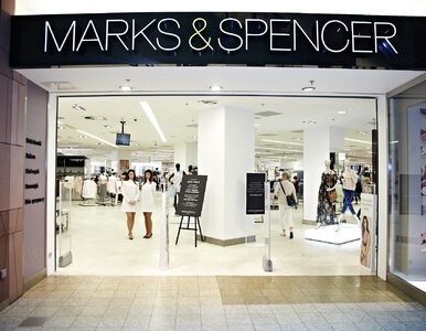 Marki modowe rezygnują z obecności na polskim rynku. Marks & Spencer,...