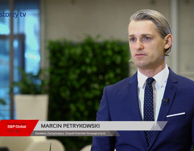 Miniatura: S&P Global Ratings, Marcin Petrykowski -...