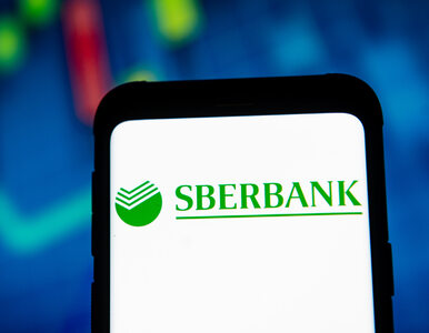 Miniatura: Sberbank wycofuje się z rynków...