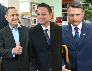 Miniatura: Wiemy, jak głosowali przedsiębiorcy. Druga...