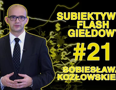 Miniatura: Subiektywny Flash Giełdowy Sobiesława...