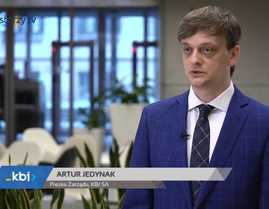 Miniatura: KBJ SA, Artur Jedynak - Prezes Zarządu,...