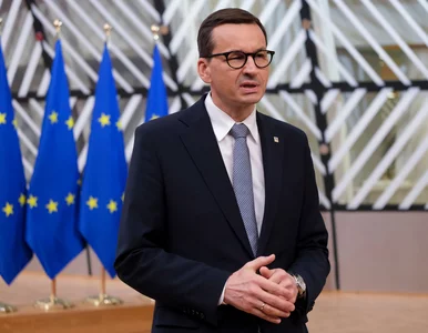 Miniatura: Morawiecki: Mamy putiinflację. Premier...