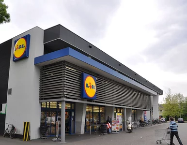 Miniatura: Lidl i Aldi zmieniają sklepy w bloki...