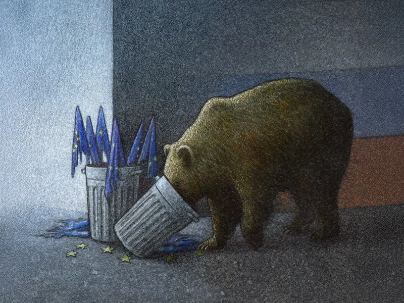 Gra na polexit, nowa broń w walce z bankami i kadyrowiec gwiazdą AfD. Nowy „Wprost”