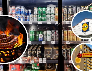 Miniatura: Biedronka i Lidl oferują piwa gratis. Do...