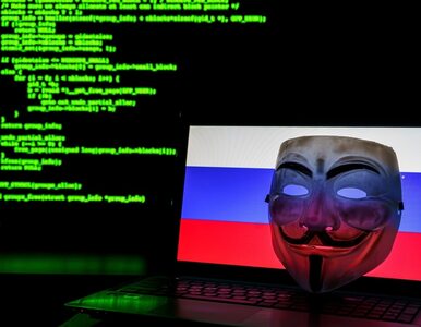 Anonymous znów ograli Putina. Przejęli kluczowe dane Rosji i FSB