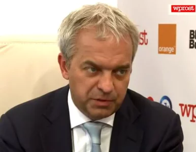 Miniatura: Jacek Krawiec zwolniony z PKN Orlen....
