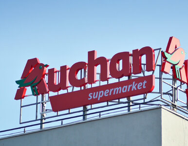 Po pół roku wojny szefowie Auchan mówią, jakie mają plany względem...
