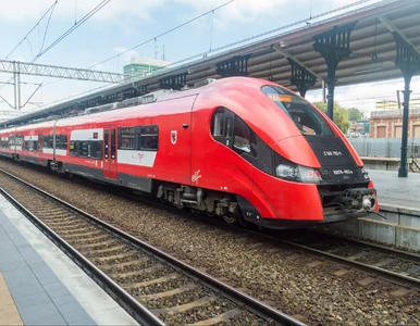 Miniatura: Niemieckie pociągi dla Polregio. Nowe...