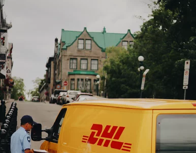 Miniatura: DHL otwiera centrum logistyczne pod...